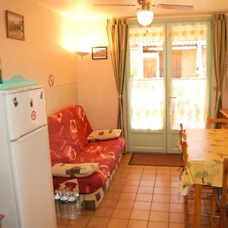Apartment Grande Bleue - 2 Pieces 4 Couchages Port Mae-5134