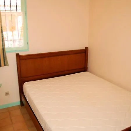 Apartment Grande Bleue - 2 Pieces 4 Couchages Port Mae-5134 *