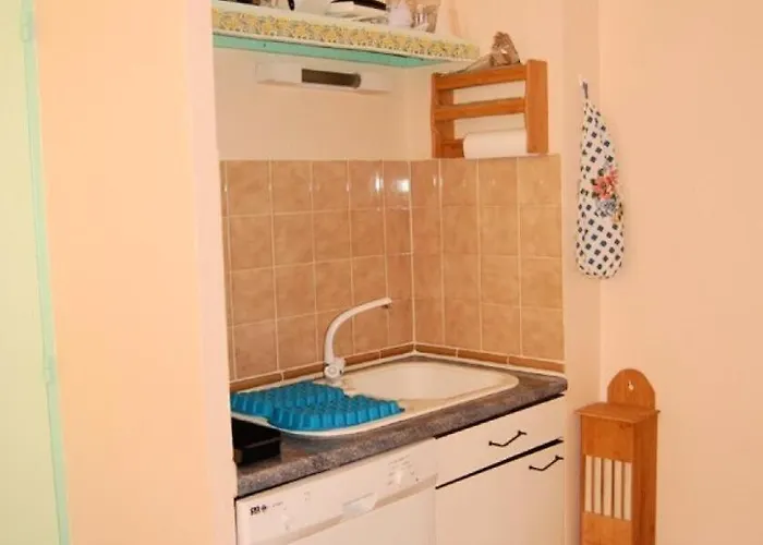 Apartment Grande Bleue - 2 Pieces 4 Couchages Port Mae-5134 Leucate