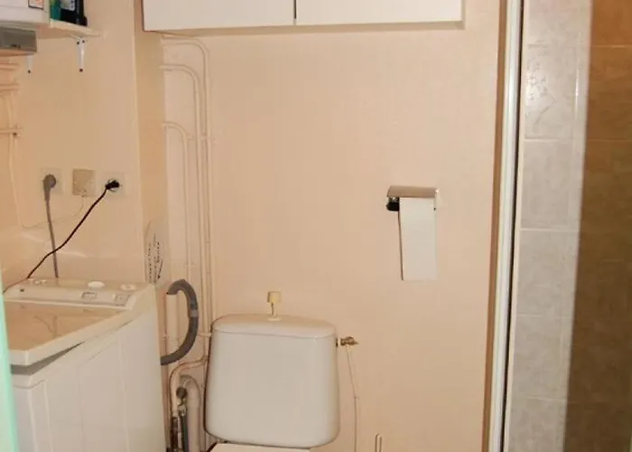 Apartment Grande Bleue - 2 Pieces 4 Couchages Port Mae-5134 Leucate